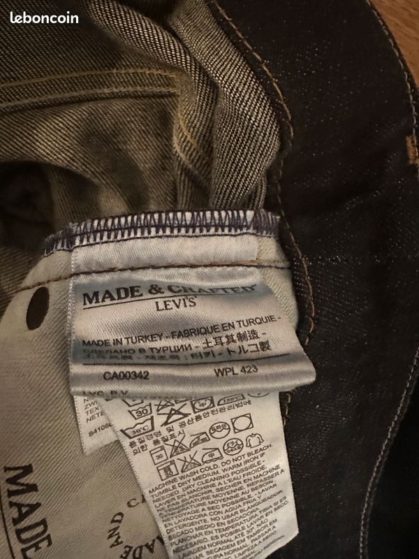 Levi’s - Made and Crafted (image 7)
