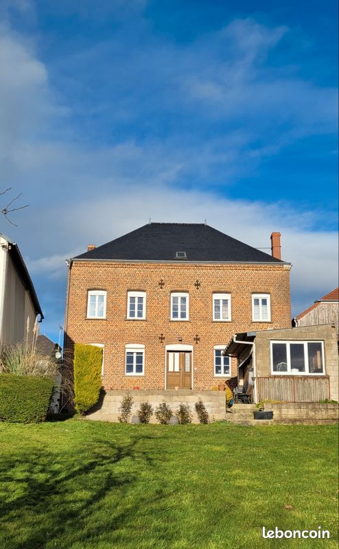 Maison 5 pièces 165 m² · à Chappes · 165 m² · 269 000 €
