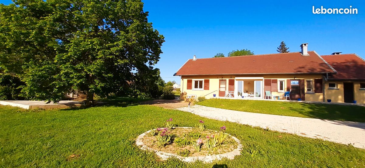 Maison 5 pièces 120 m² · à Louhans · 120 m² · 230 000 €