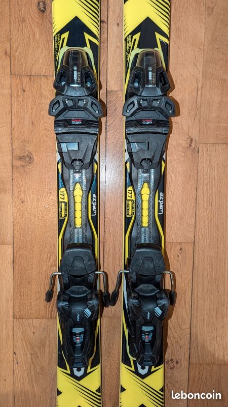 Ski Erwachsene WEDZE X-LANDER 500 Größe: 176 Cm = 1 Meter 76