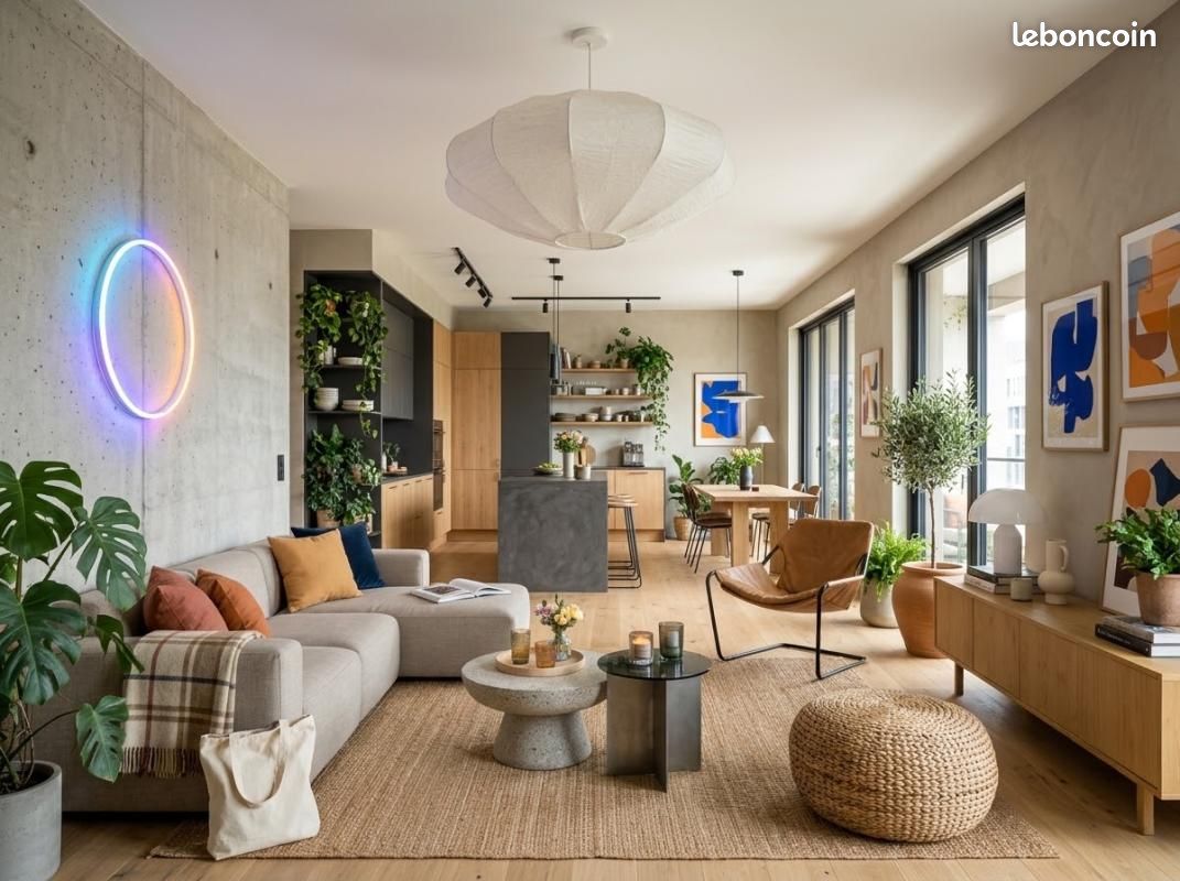 Appartement 66 m² · à Lyon · 66 m² · 400 990 €