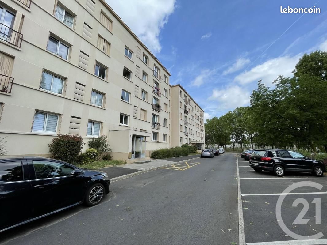 Appartement 3 pièces 59 m² · à Viry-Châtillon · 59 m² · 198 000 €