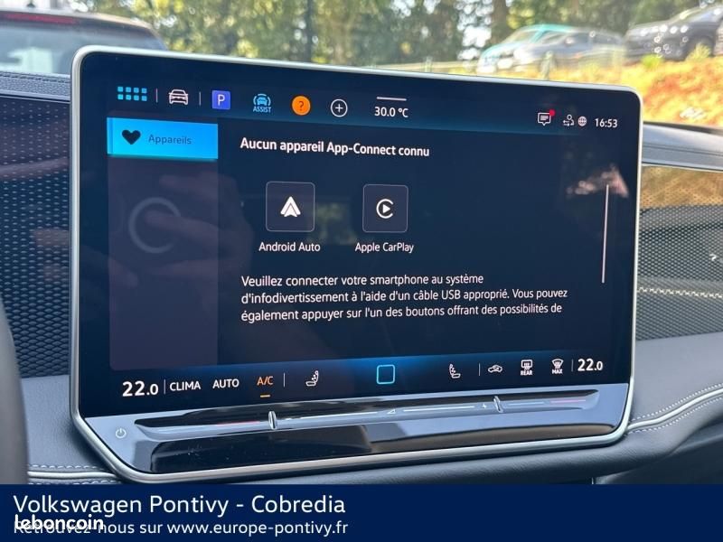 Volkswagen Passat SW 2.0 TDI EVO 150ch Life Plus DSG7 (image 14)