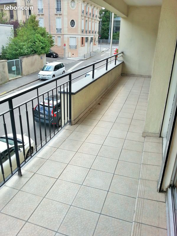 Appartement 2 pièces 47 m² · à Nancy · 47 m² · 670 €/mois