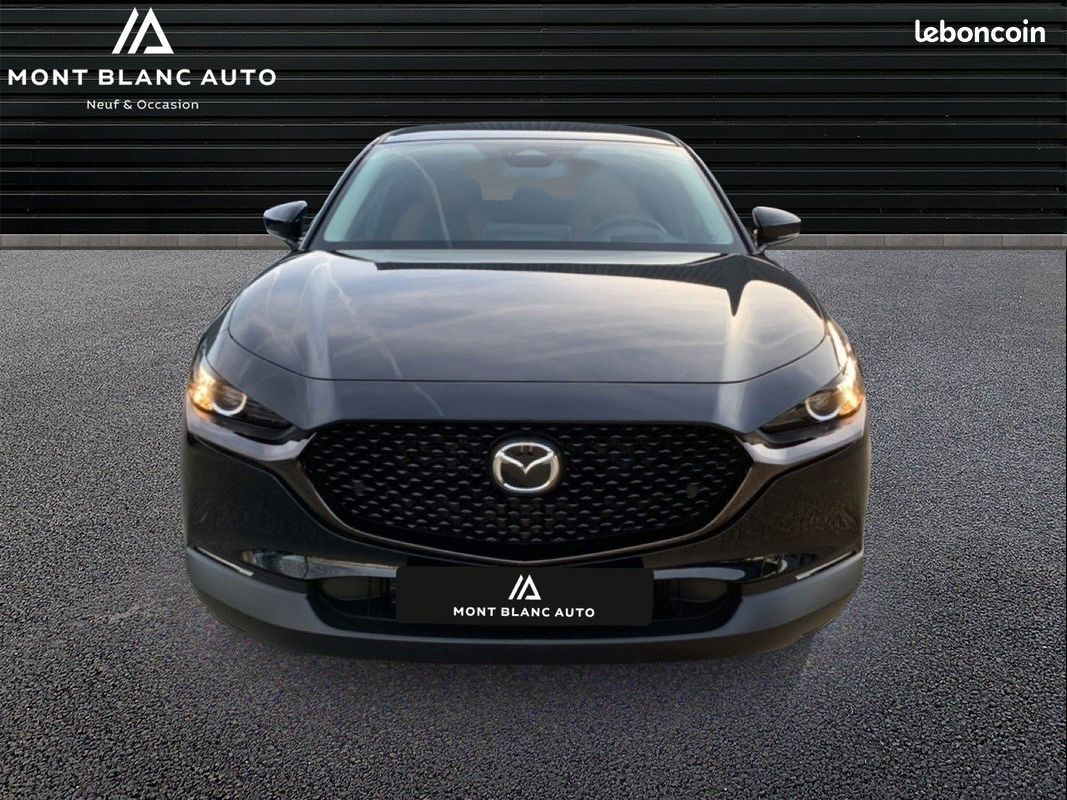 MAZDA CX-30 2.0L e-SKYACTIV X M Hybrid 186 ch 4x2 BVM6 Nagisa (image 6)