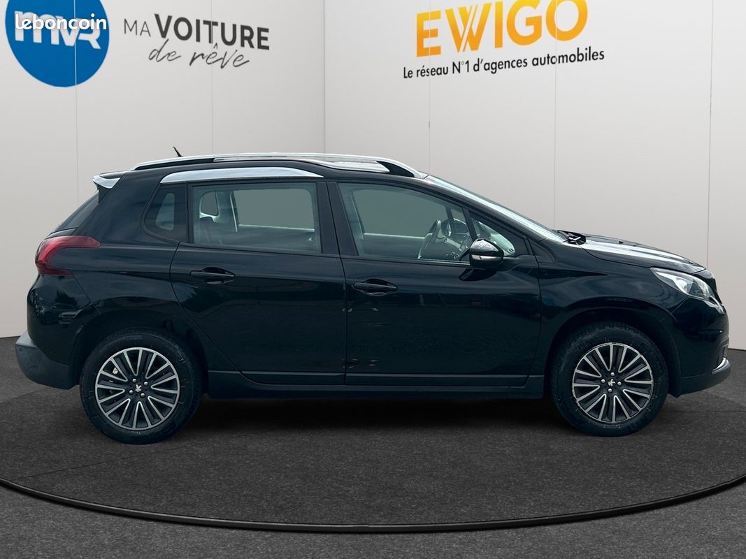 PEUGEOT 2008 1.6 HDI 100CV ACTIVE BUSINESS - DISTRIBUTION RETAITe (image 8)