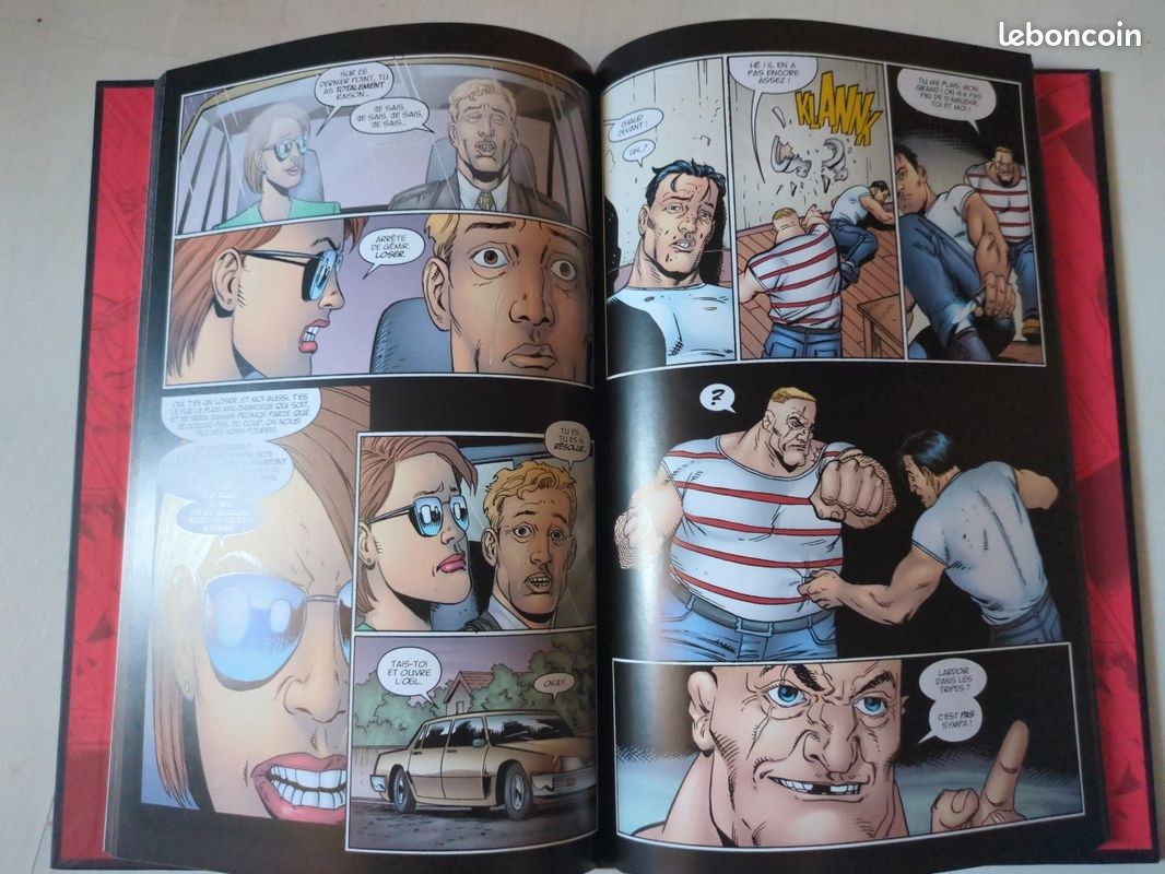 The Punisher - Bienvenue Frank (acte 2) (image 4)