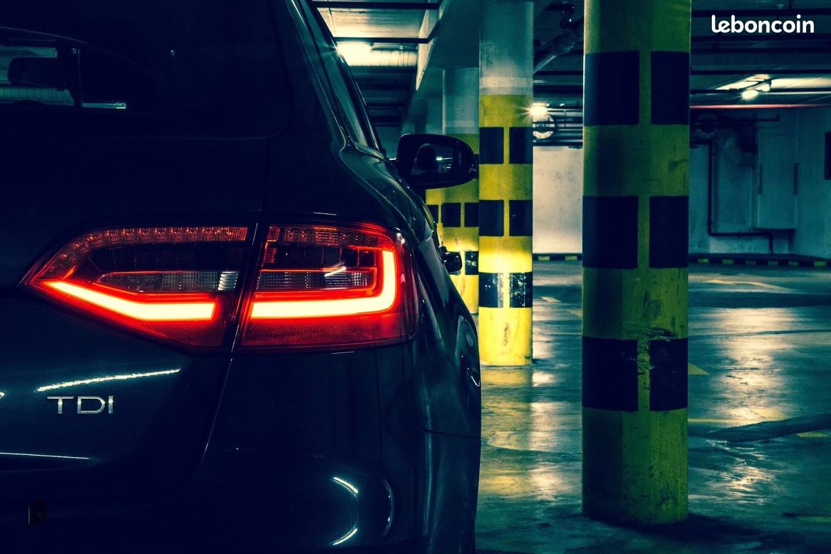 Parking/box Strasbourg · 128 €