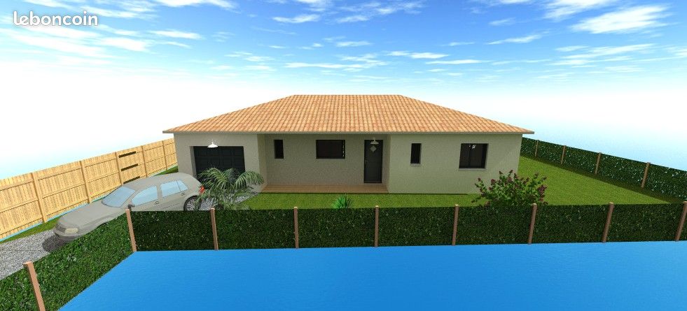 Maison 6 pièces 95 m² · à Mézos · 95 m² · 302 500 €