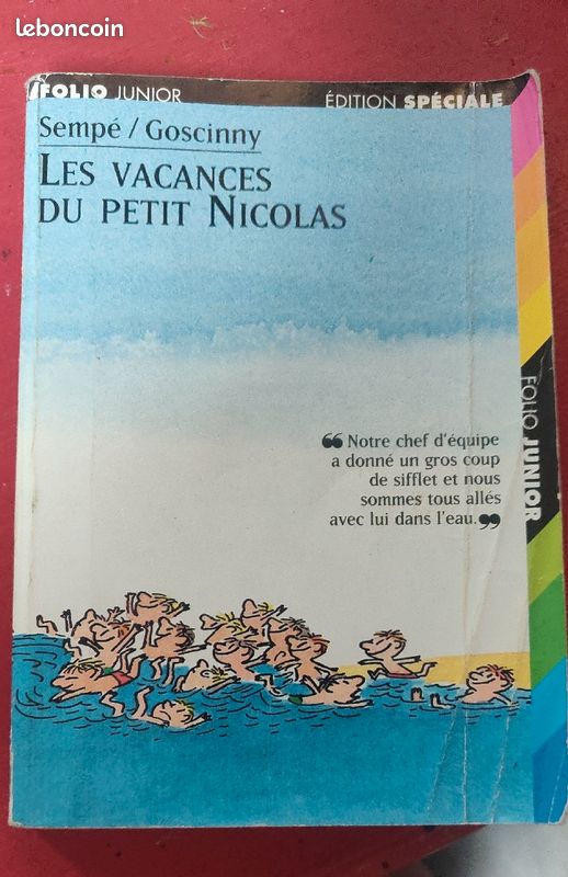 Les vacances du petit Nicolas (image 2)