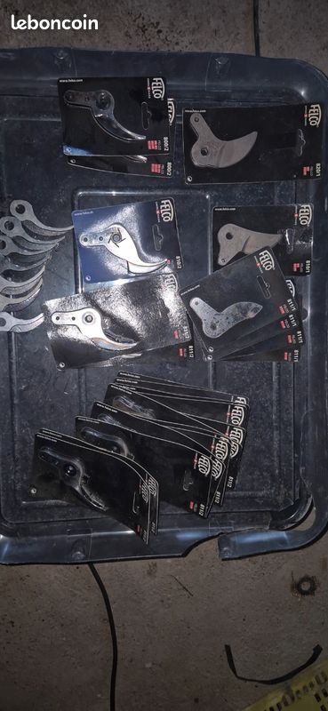 Lame de secateur felco (image 1)