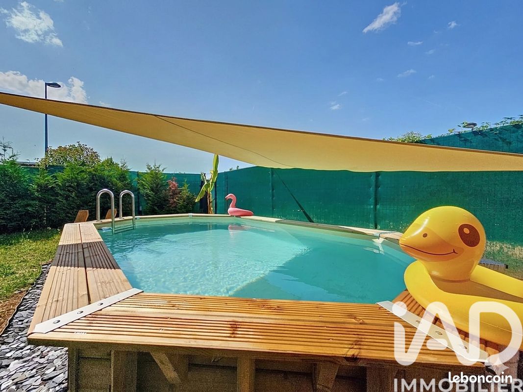 Appartement 3 pièces 62 m² · à Vétraz-Monthoux · 62 m² · 345 000 €