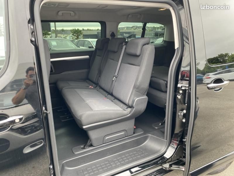 Citroen SpaceTourer XL 2.0 BlueHDi 180ch S&S EAT8 Business (image 8)
