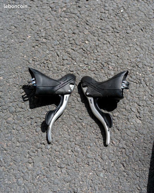 Paire de levier campagnolo potenza 11v (image 2)