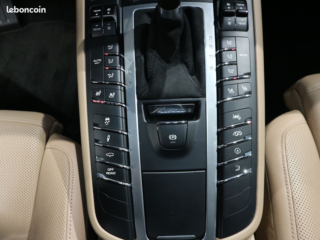 Porsche MACAN (95B) 3.0 V6 354CH S PDK (image 31)