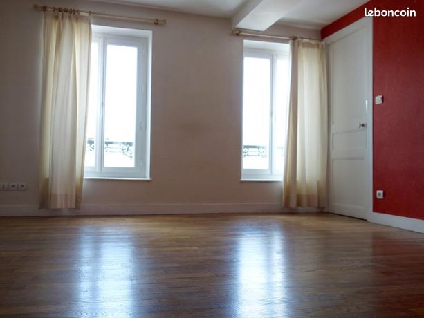 Appartement 4 pièces 84 m²