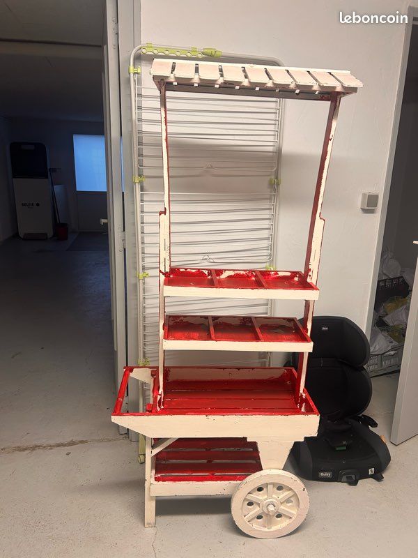 Candybar à repeindre à vendre (image 1)
