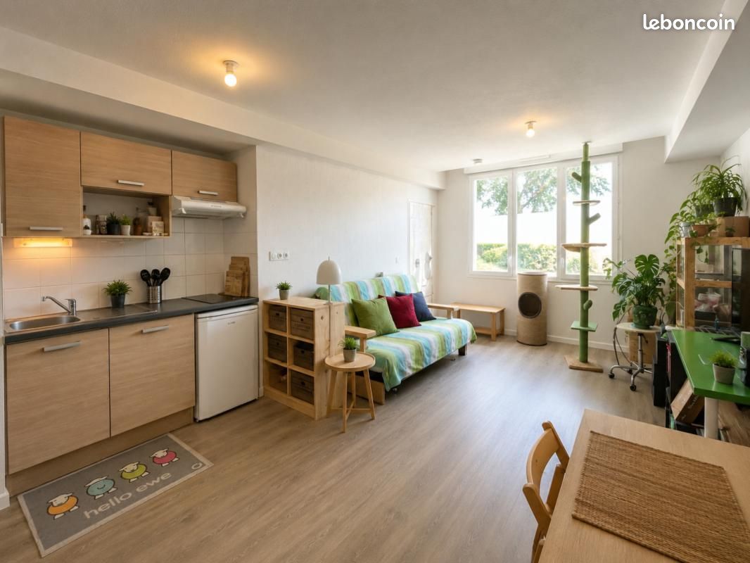 Appartement 2 pièces 49 m² · à Le Mans · 49 m² · 610 €