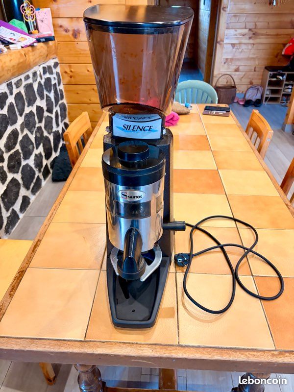 Moulin à café professionnel (image 3)