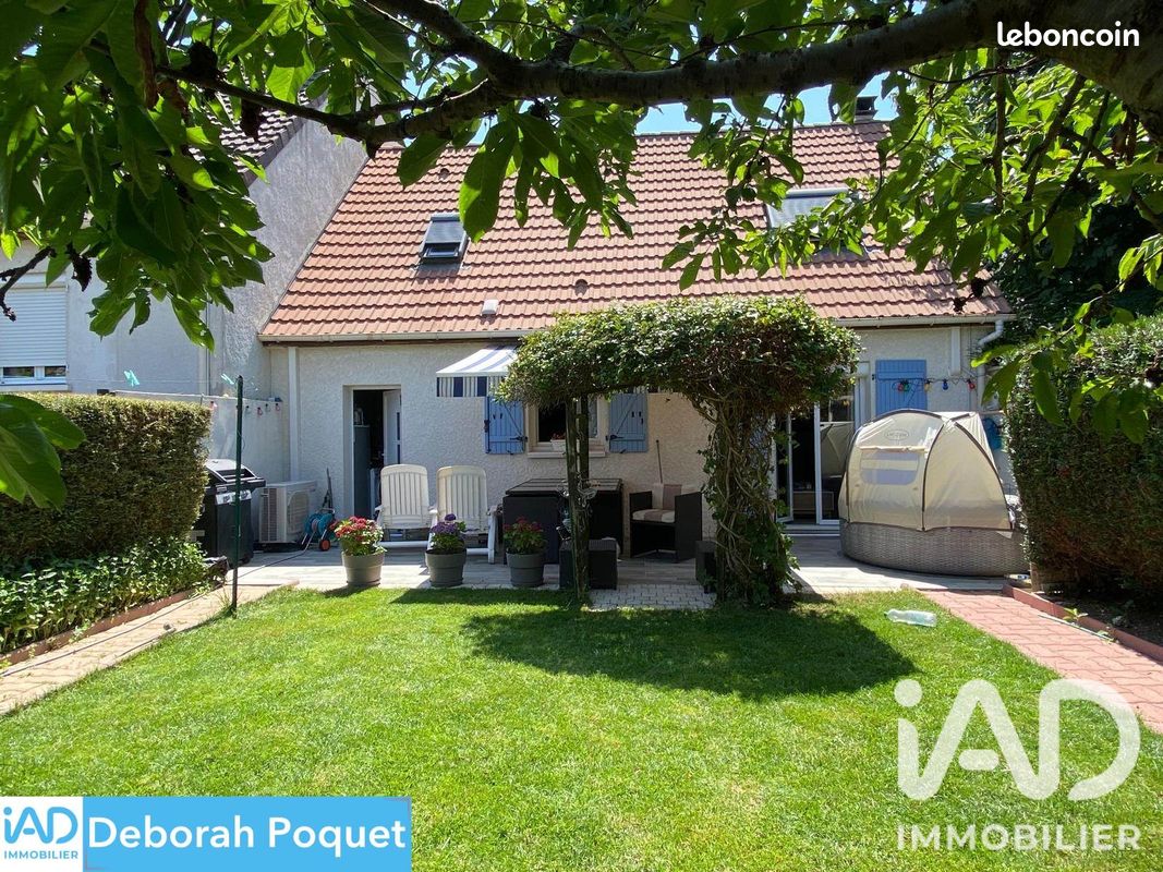 Maison 4 pièces 90 m² · à Grigny · 90 m² · 299 000 €