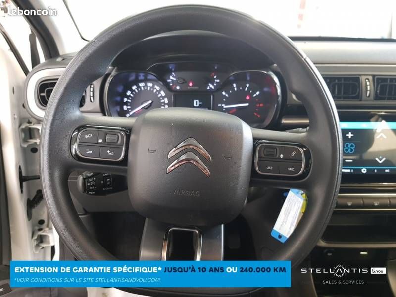 Citroën C3 BlueHDi 100 S&S BVM6 Feel Business (image 20)