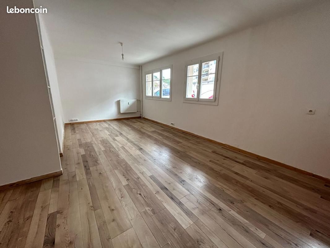 Appartement 2 pièces 44 m² · à La Seyne-sur-Mer · 44 m² · 634 €