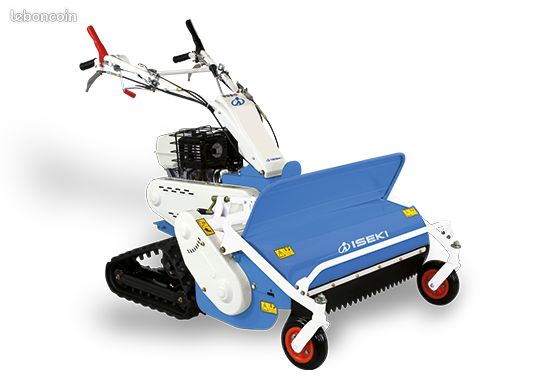 Broyeur à fléaux ISEKI neuf (image 1)