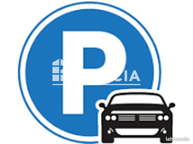 Parking 15 m² Tomblaine