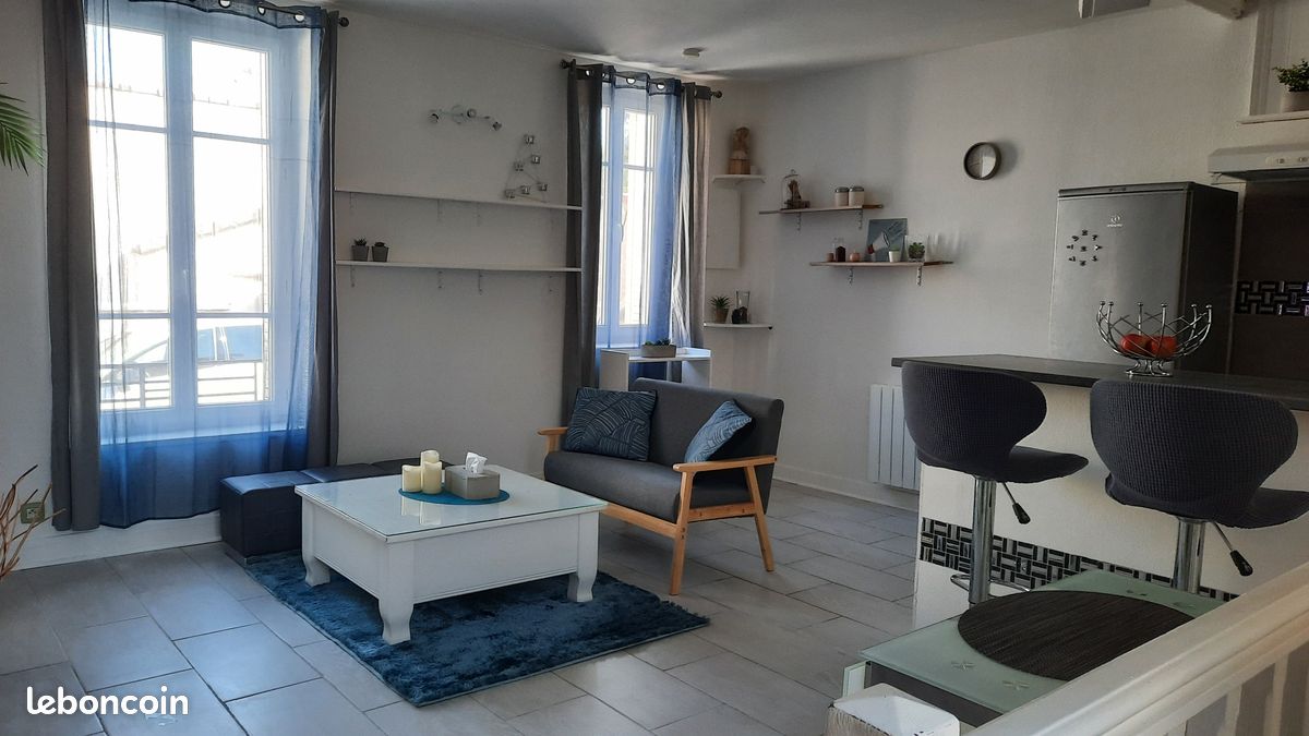 Appartement 2 pièces 36 m² · à Limay · 36 m² · 120 000 €