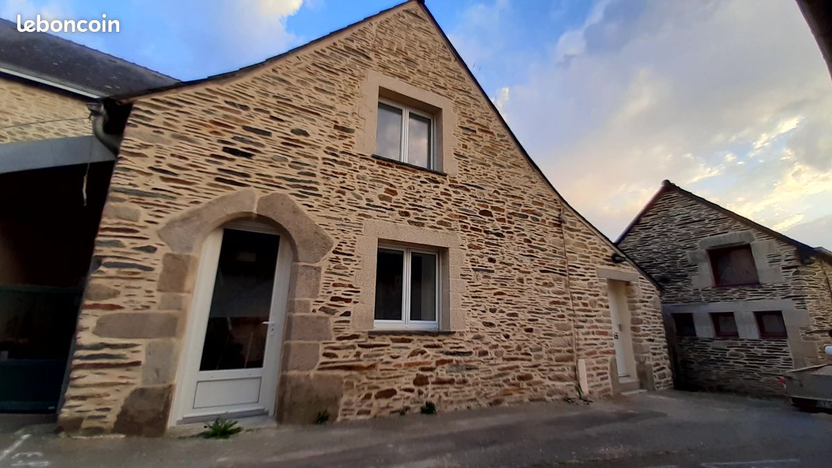 Maison 3 pièces 70 m² · à Sérent · 70 m² · 700 €/mois