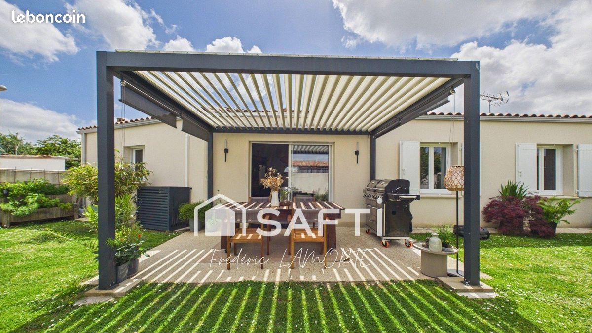 Maison 5 pièces 96 m² · à Angliers · 96 m² · 317 000 €