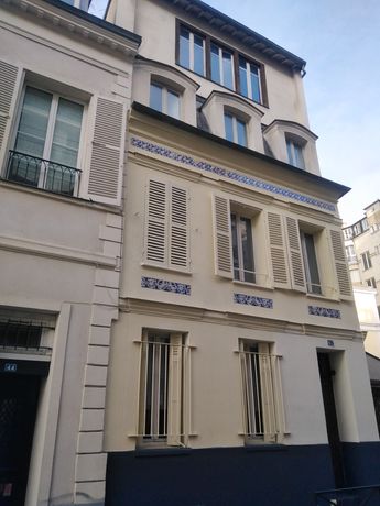 Maison a louer paris-16e-arrondissement - 7 pièce(s) - 175 m2 - Surfyn