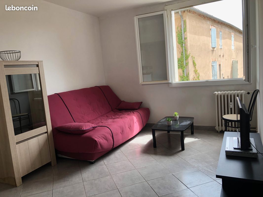 Appartement 2 pièces 33 m² · à Cahors · 33 m² · 460 €/mois