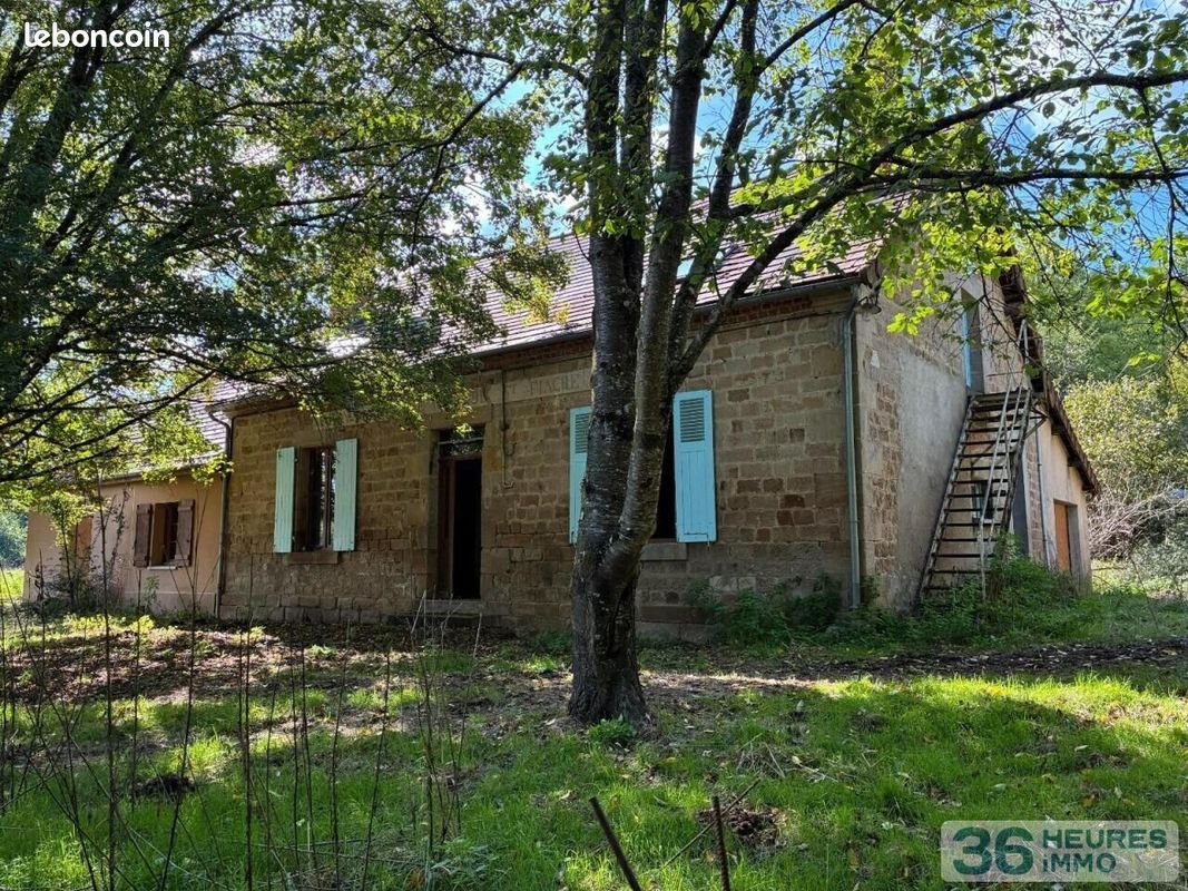Maison 5 pièces 170 m² · à Gipcy · 170 m² · 32 850 €