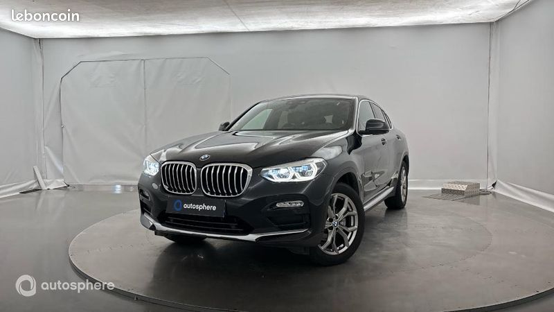Bmw X4 xDrive20d 190ch xLine Euro6d-T (image 33)