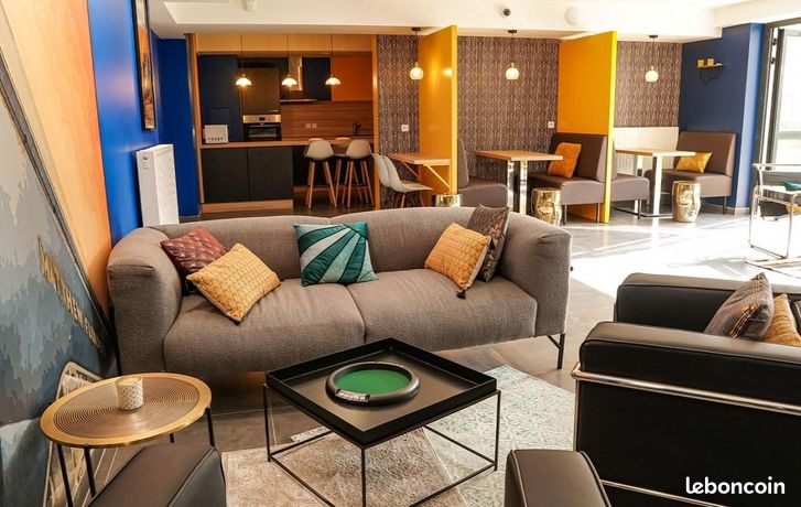 Appartement a louer boulogne-billancourt - 1 pièce(s) - 21 m2 - Surfyn