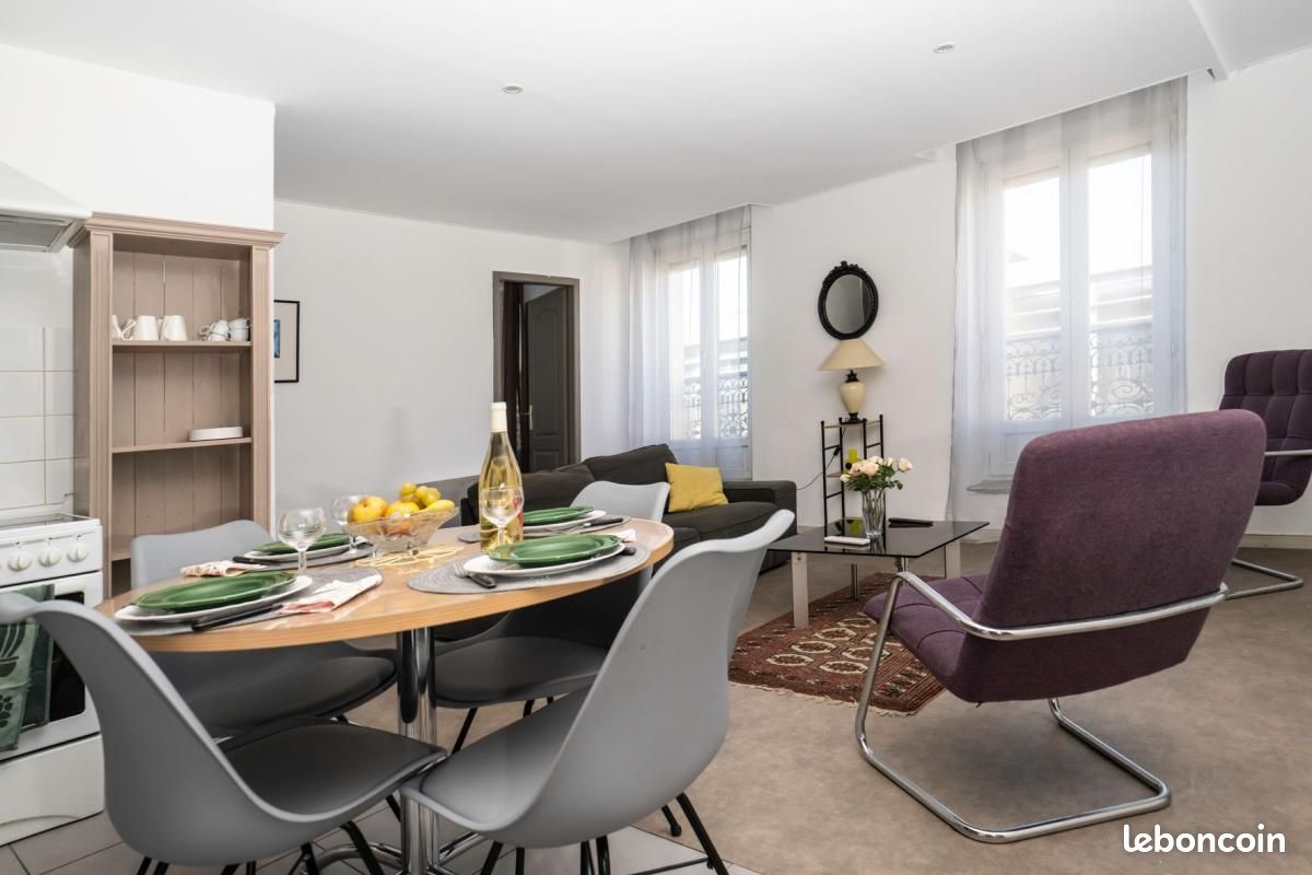 Appartement 3 pièces 57 m² · à Béziers · 57 m² · 124 000 €