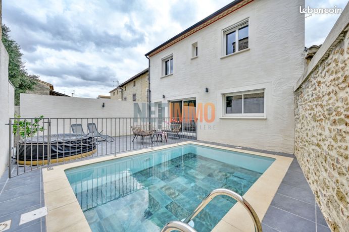 Maison 4 pièces 100 m²