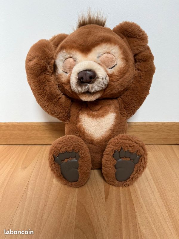 Cubby curieux (image 1)