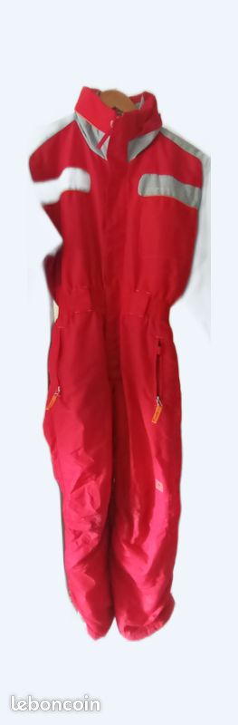 Combinaison de ski quechua 10 ans (image 3)