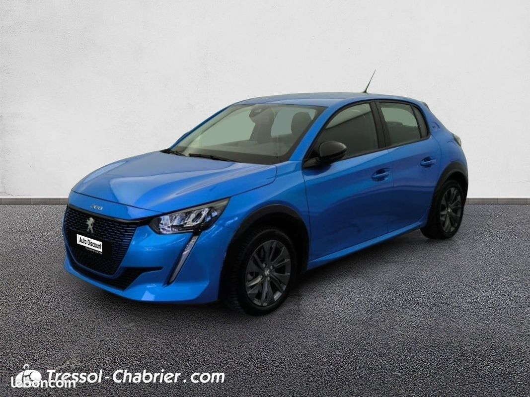 PEUGEOT 208 Electrique 50 kWh 136ch Active Pack (image 1)