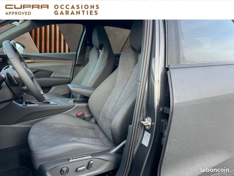Cupra Terramar 1.5 eTSI Hybrid 150ch V DSG7 (image 7)