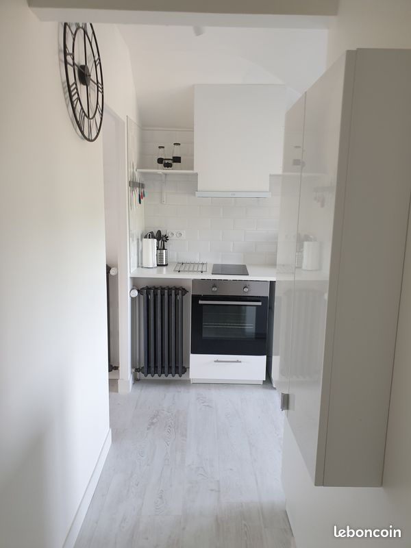 Appartement 1 pièce 26 m² · à Ancenis-Saint-Géréon · 26 m² · 560 €/mois