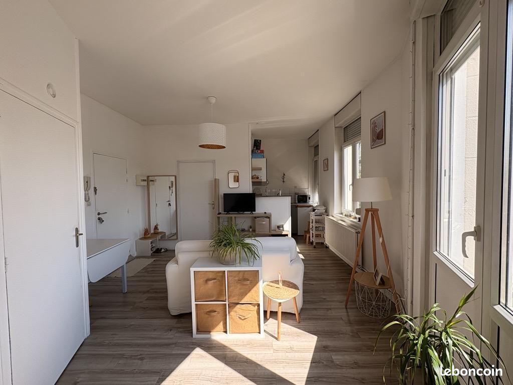 Appartement 31 m² · à Arras · 31 m² · 520 €