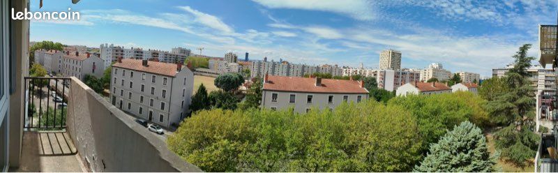 Appartement 3 pièces 55 m² · à Villeurbanne · 55 m² · 179 000 €