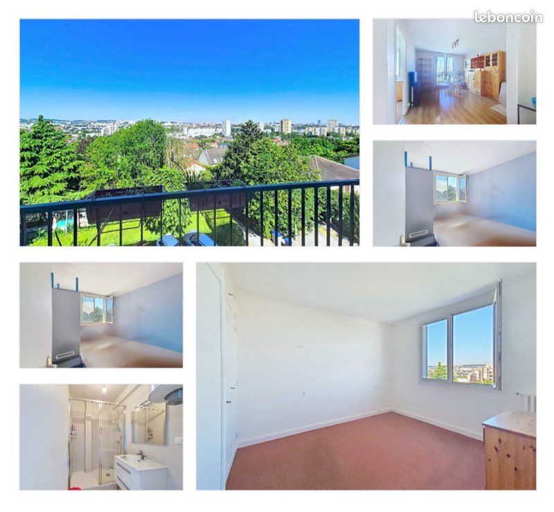 Appartement 3 pièces 52 m² · à L'Haÿ-les-Roses · 52 m² · 1 200 €/mois