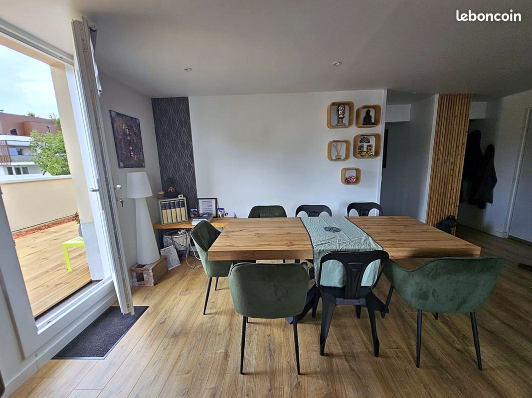 Appartement 3 pièces 72 m² · à Pau · 72 m² · 219 500 €