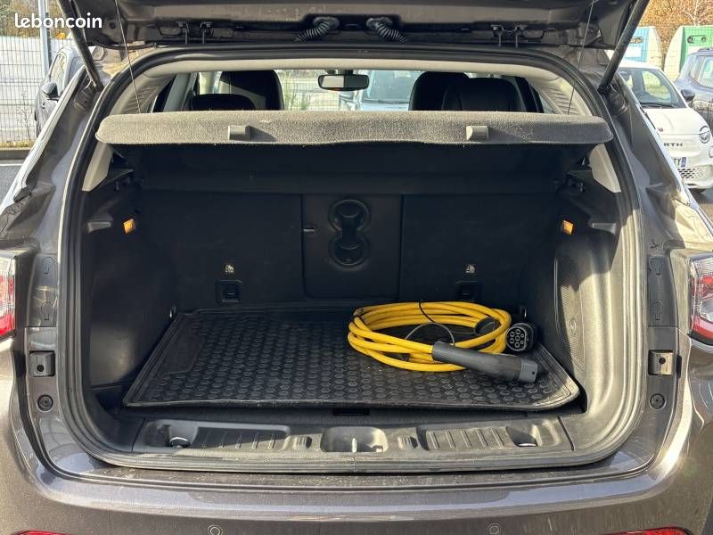 Jeep Compass II 1.3 GSE T4 240 ch PHEV AT6 4xe eAWD Trailhawk (image 8)