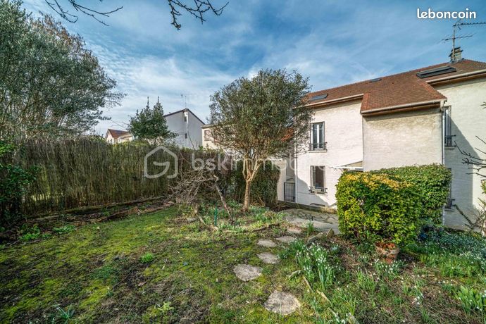 Maison de ville 7 pièces 132 m²