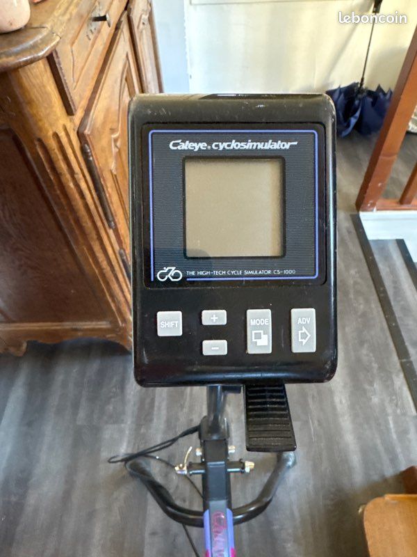 Home traîner vélo cateye cs 1000 (image 3)